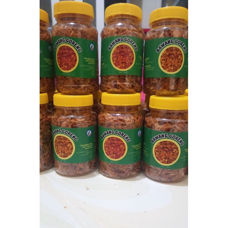 

Bawang Goreng Krispy