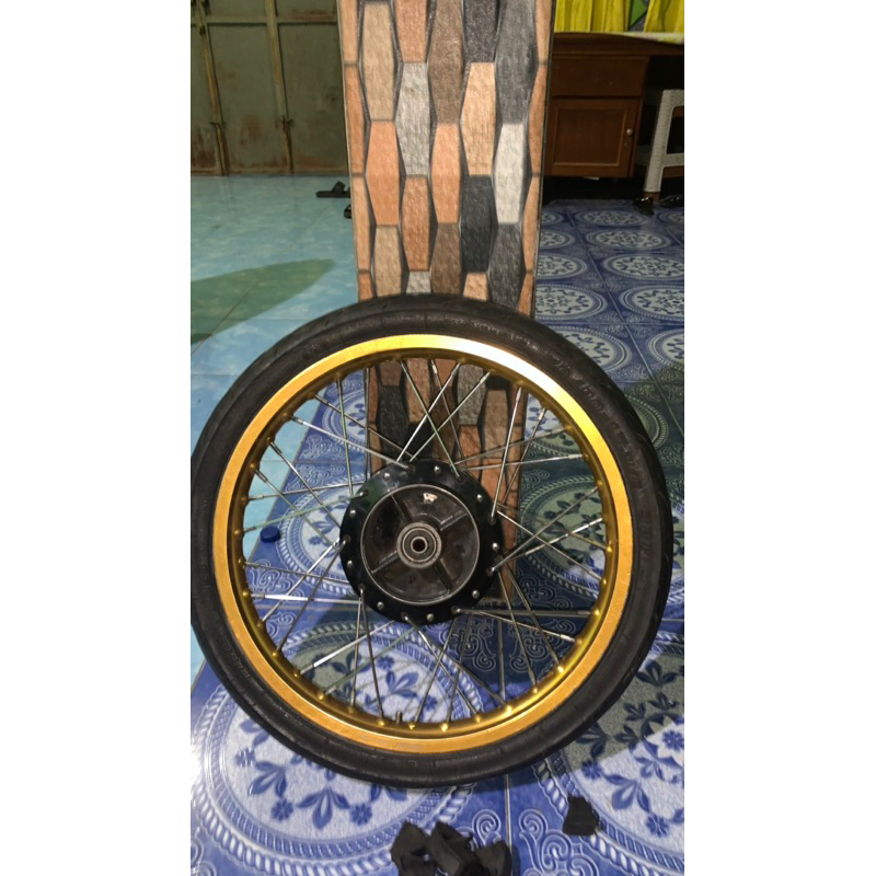 VELG GL MERK COMET FULL SET BAN