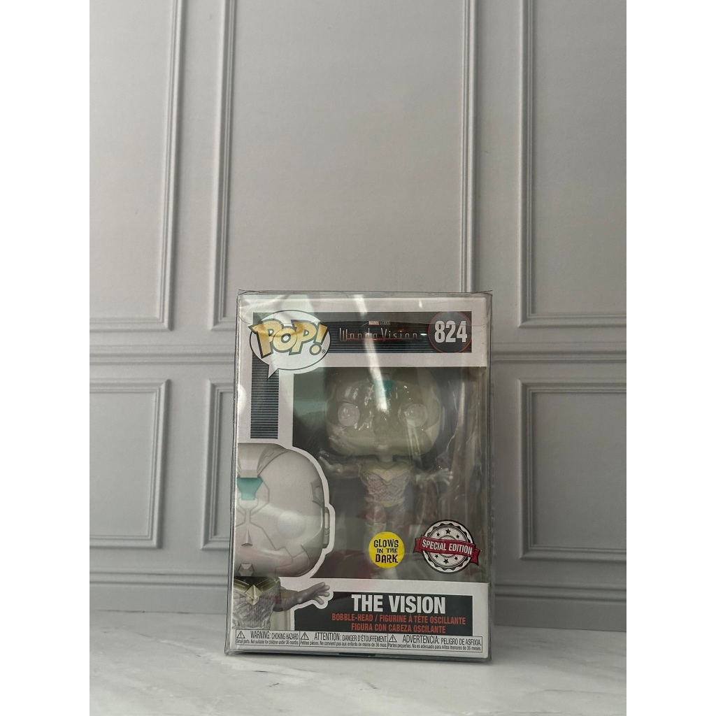 Funko POP 824 The Vision ~ Wandavision