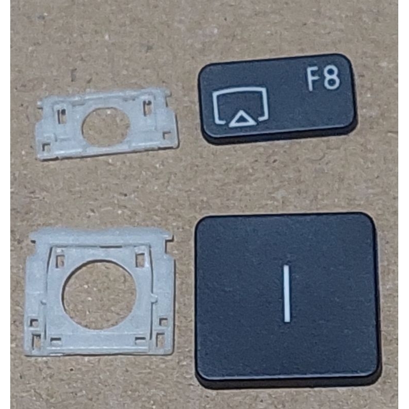 Tuts Tombol Keyboard Laptop Asus Vivobook Pro 14 OLED M3401QC K3400 M7400 x3401 k4300 M3400