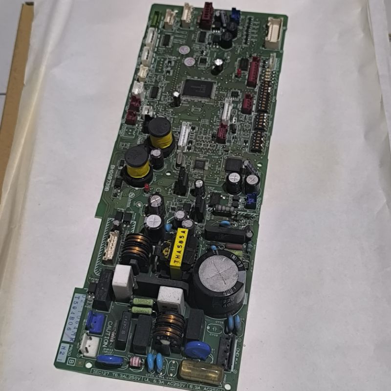 PCB MODUL AC CASSETTE MITSUBISHI ELECTRIC ORIGINAL AC MITSUBISHI AC 5PK