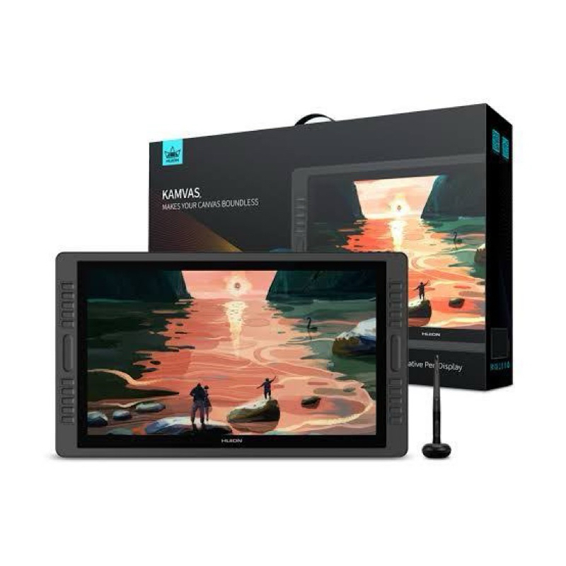 Huion Kamvas 22 Pro