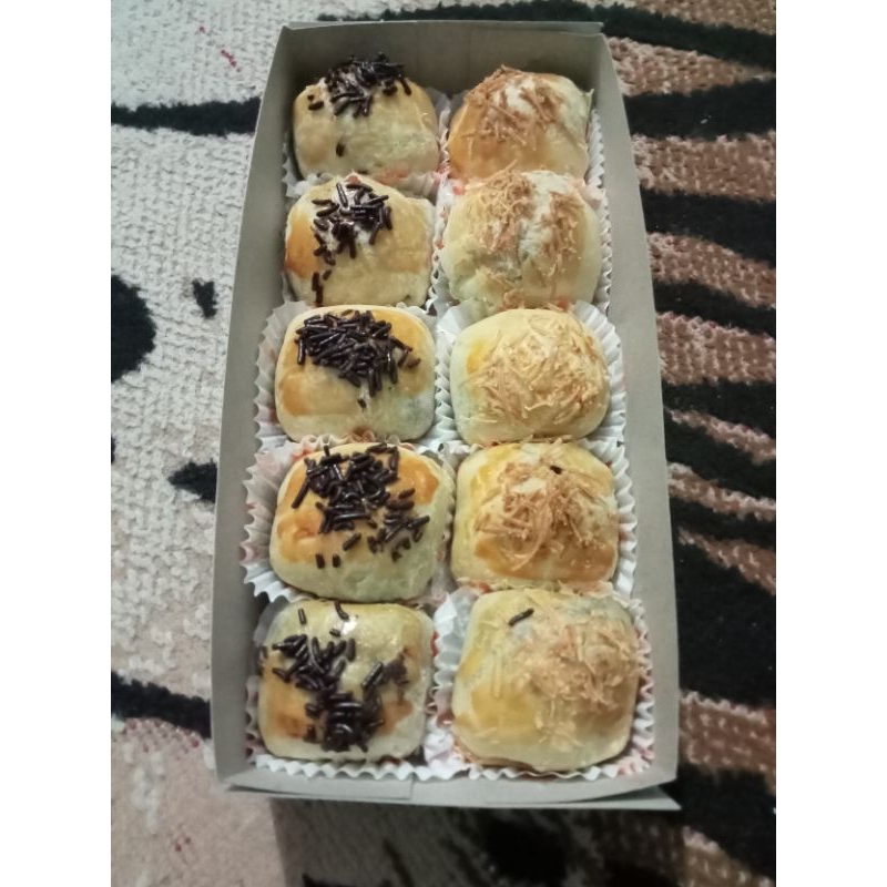 

Bolen,pisang coklat keju