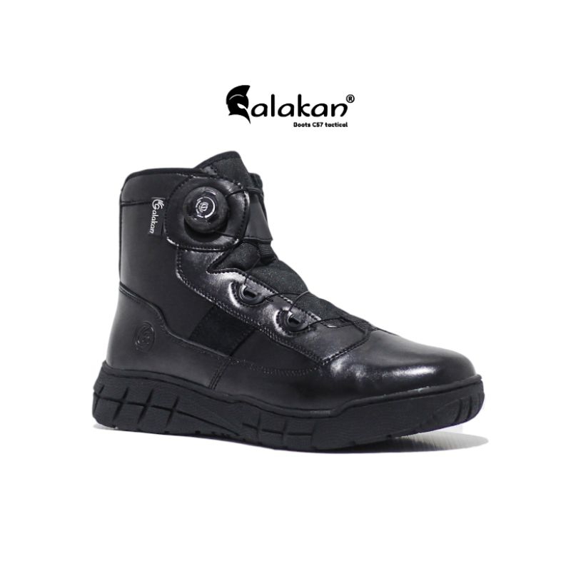 Calakan - Outdoor Shoes C-29P Ankle Boots Polri