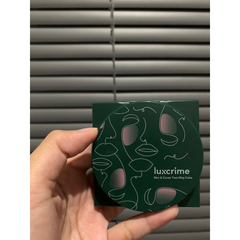 PRLVD BEDAK LUXCRIME