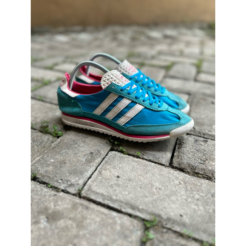 Adidas SL72 Baby Blue