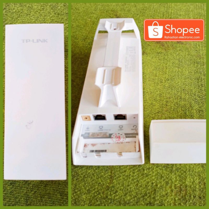 Tp-link_cpe220 Lan 0 & 1 POE