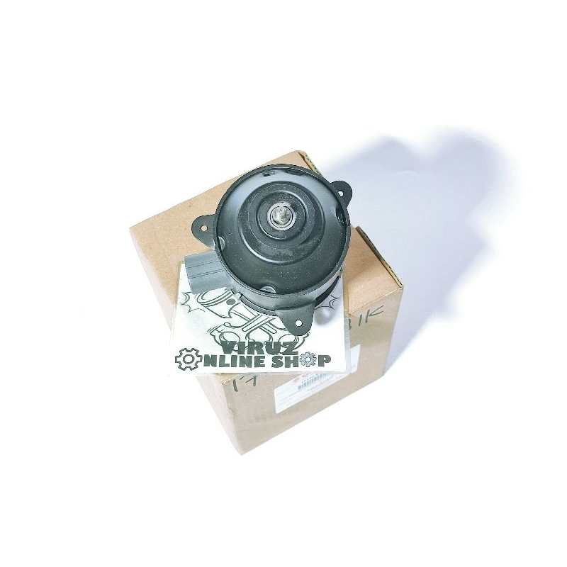 MOTOR FAN KIPAS RADIATOR SUZUKI SX4 XOVER NEO BALENO 2007-2014 CAMRY 1999-2012 ALPHARD 2.4 2004-2007