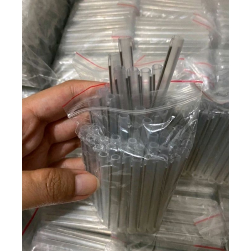 Protection sleeve besar 2 kawat isi 50 pcs