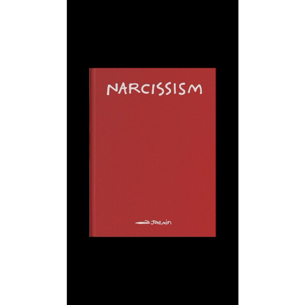 Album Jaemin NCT Narcissism / Photobook NCT Jaemin Narcissism / Box Album Akrilik