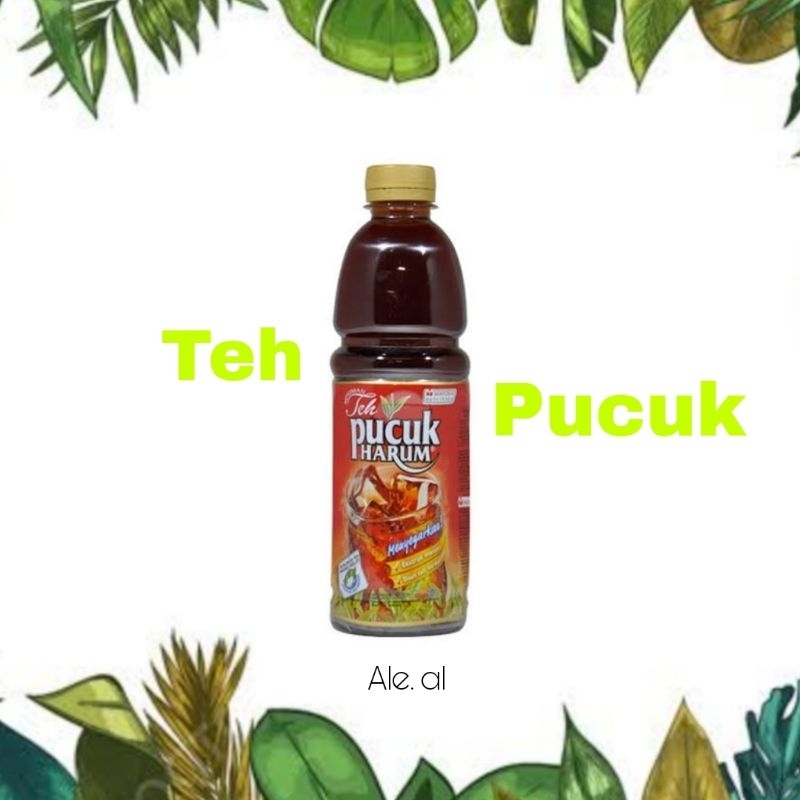 

Teh Pucuk Harum 1/2 Karton isi 12pcs