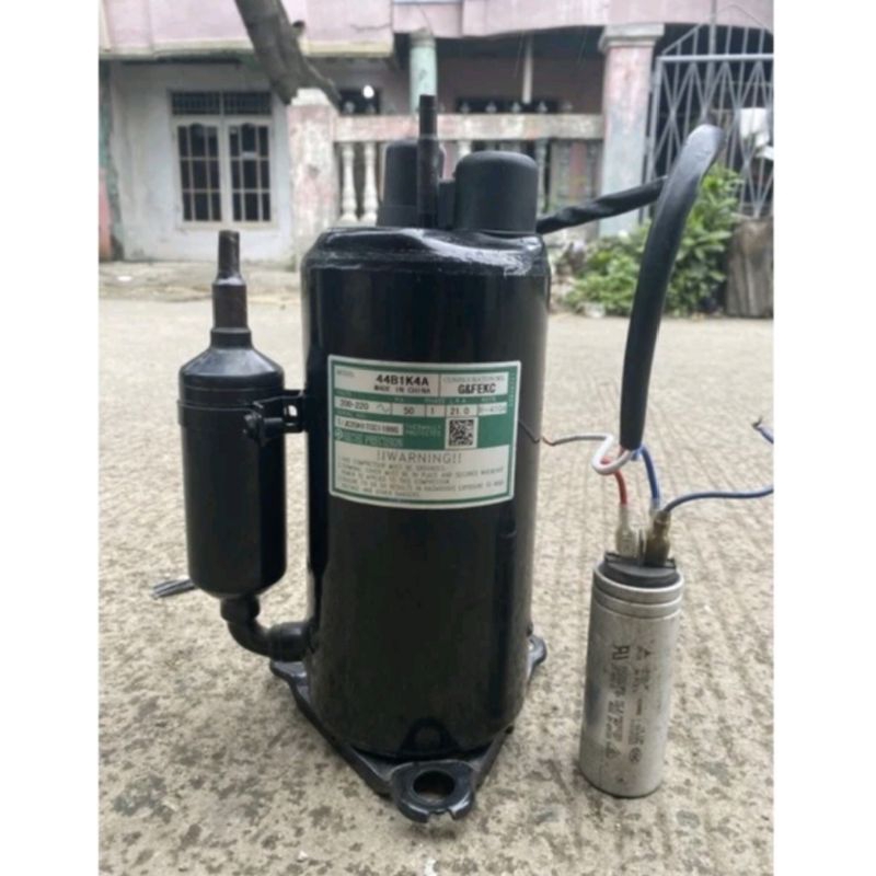 kompresor AC khusus ¾pk ½pk segala merk R32 R22 dan R410,
