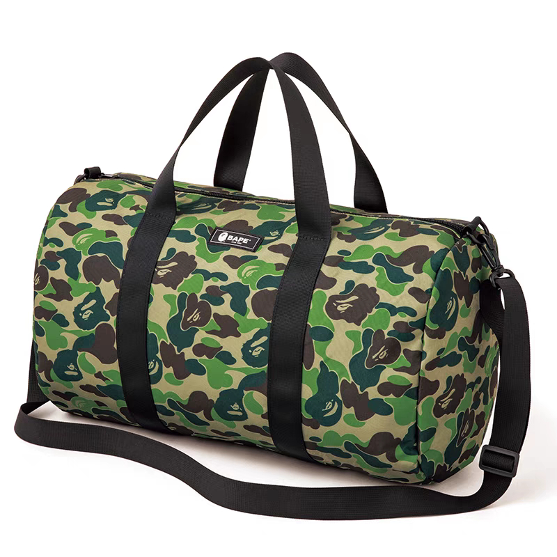 BAPE DUFFLE BAG CAMO 2020 A Bathing Ape IMPORT READY STOCK