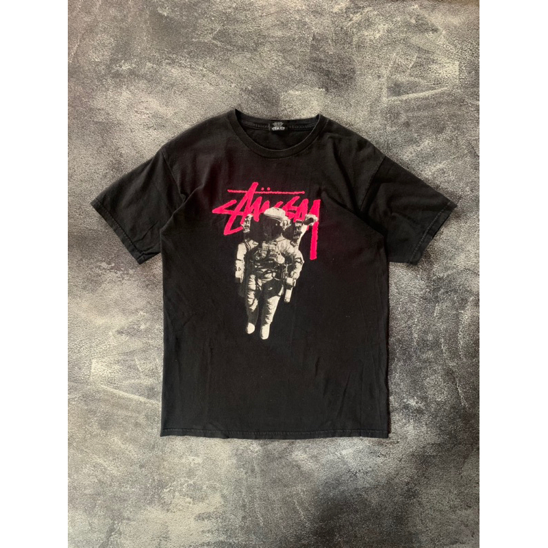 KAOS STUSSY ORIGINAL
