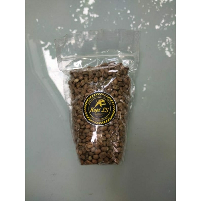 

Kopi Luwak green bean 500gr