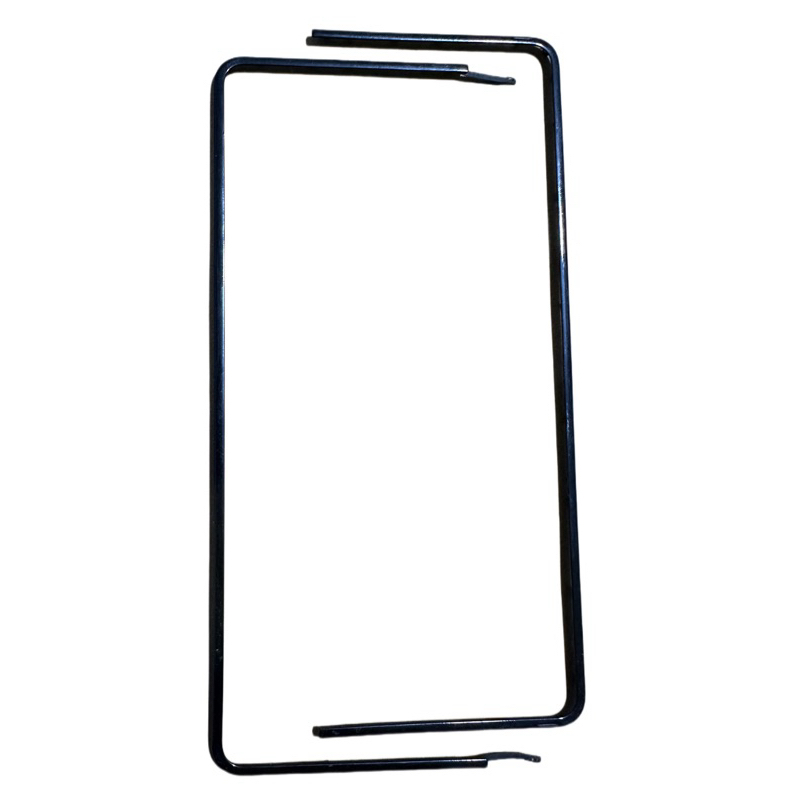 rangka pinggiran lcd/list frame lcd samsung Z Fold/Fold 3/Fold4/Fold 4/Fold 5/Fold 6