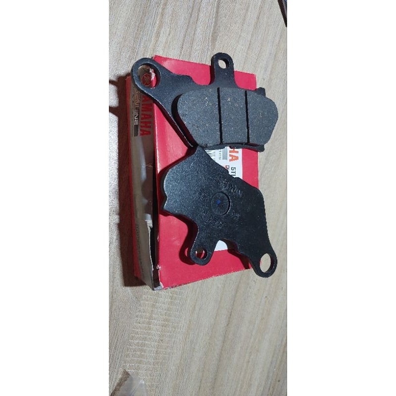 kampas rem depan mio sporty old