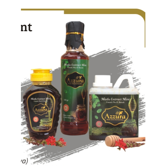 

Madu Extract Mint Flu Batuk