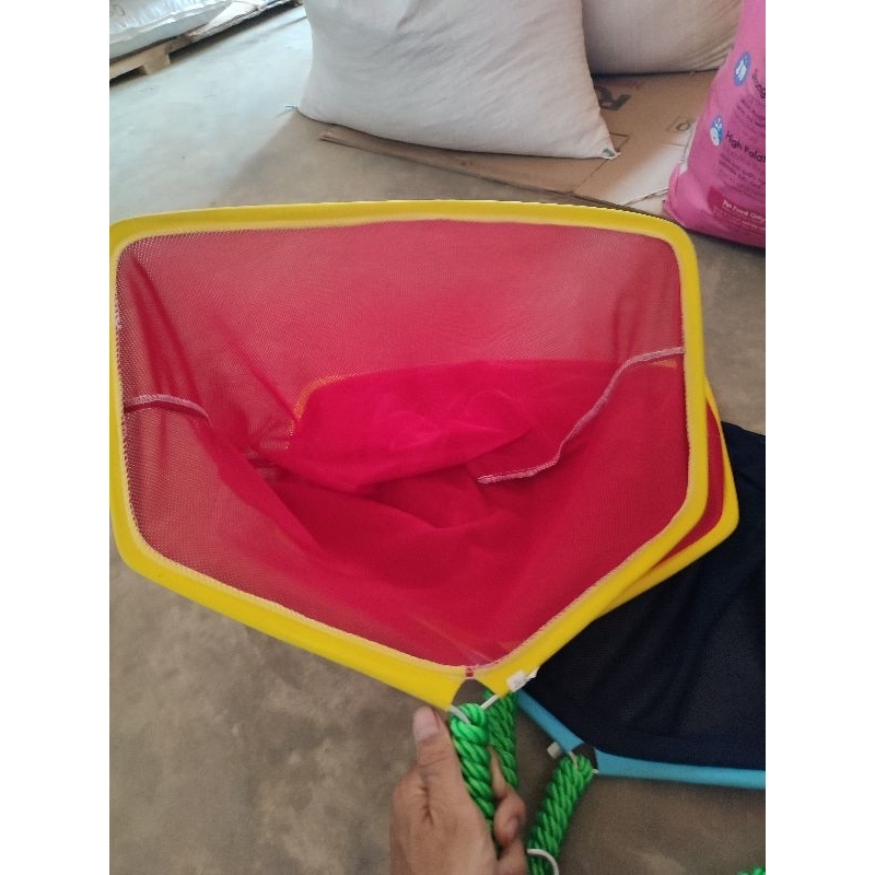 SEROK IKAN KELAMBU GAGANG TAMBANG