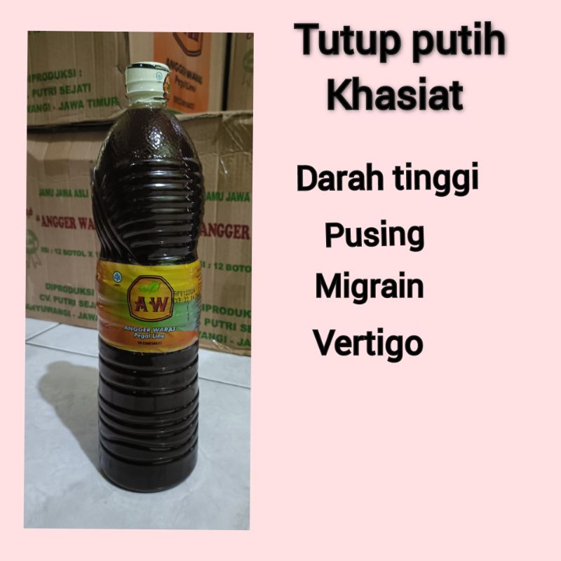 

jamu angger waras