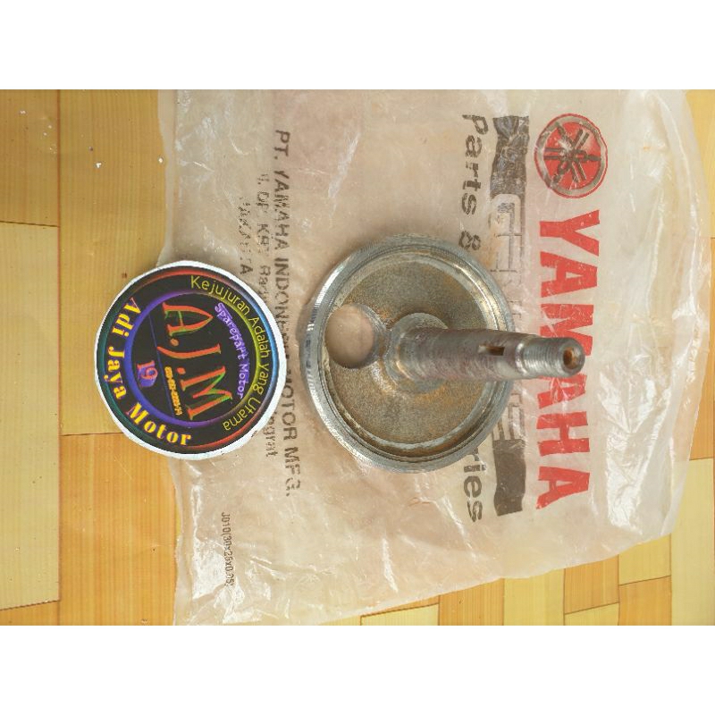 Crank 2 Kruk As Kanan Yamaha Nouvo Z Original 2D5