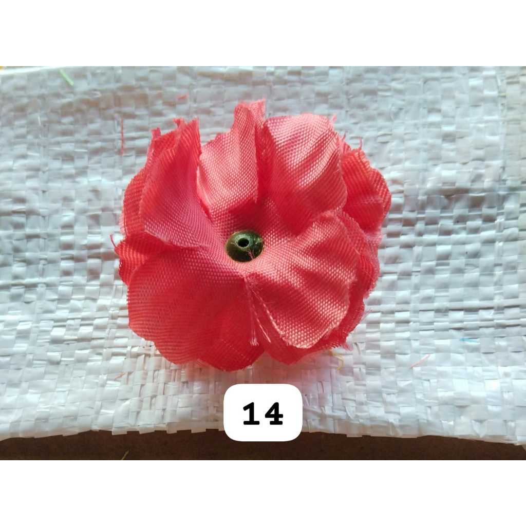 Bunga Papan Suyok/Suyok Medan (100pcs/bungkus)