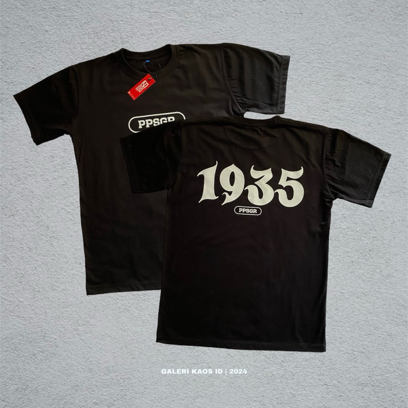 KAOS GUBUG REMAJA - 1935