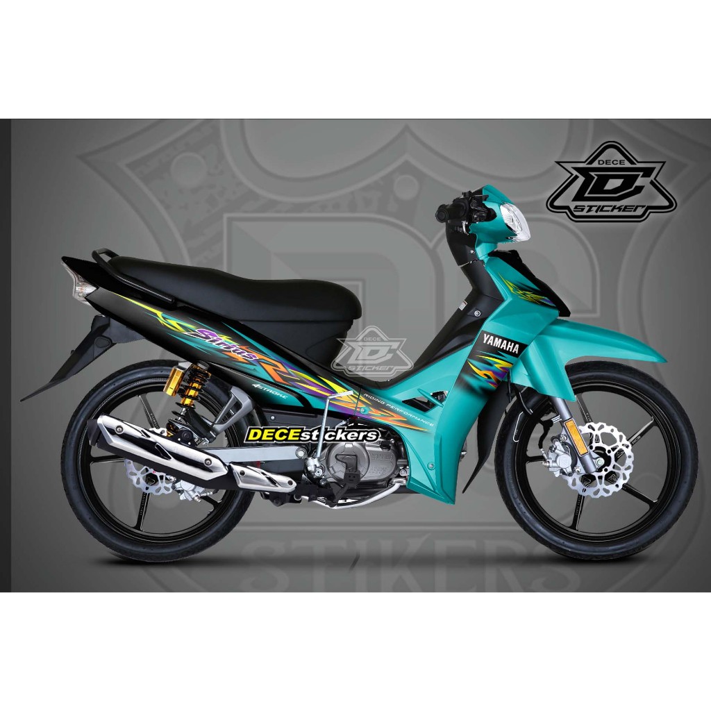 striping custom new vega R