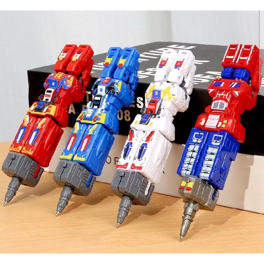 

PULBOT pulpen Robot Transformasi