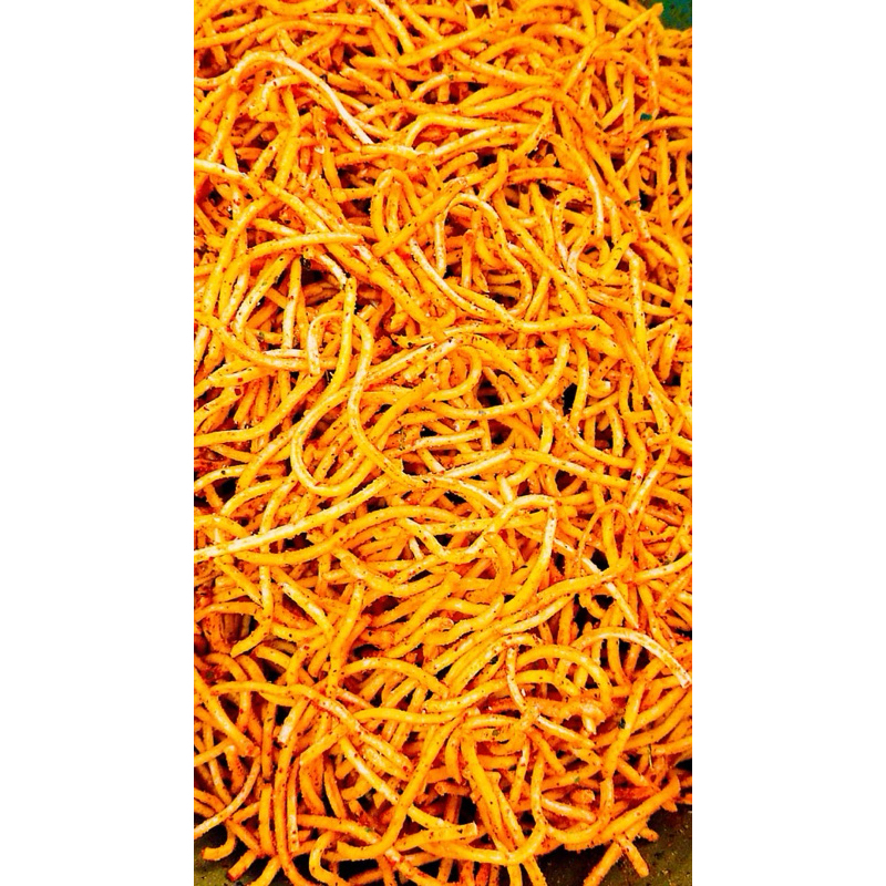 

Keripik Mie Goreng (1kg)