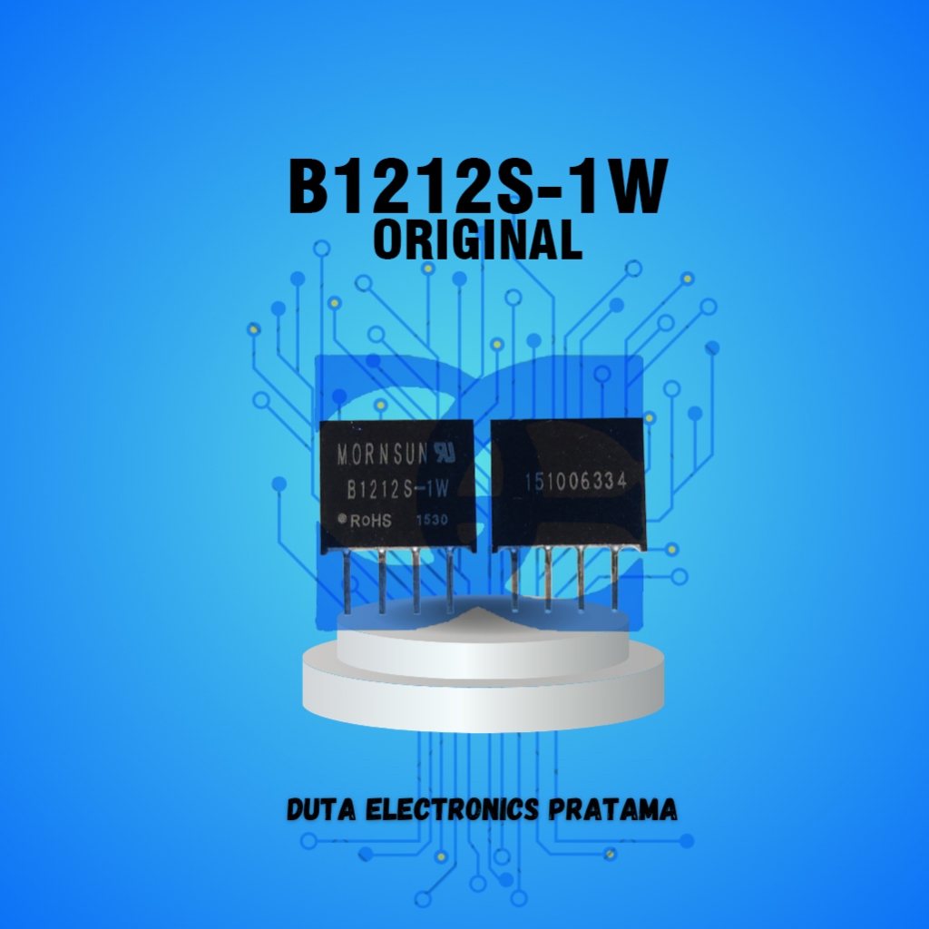 IC B1212S-1W DIP