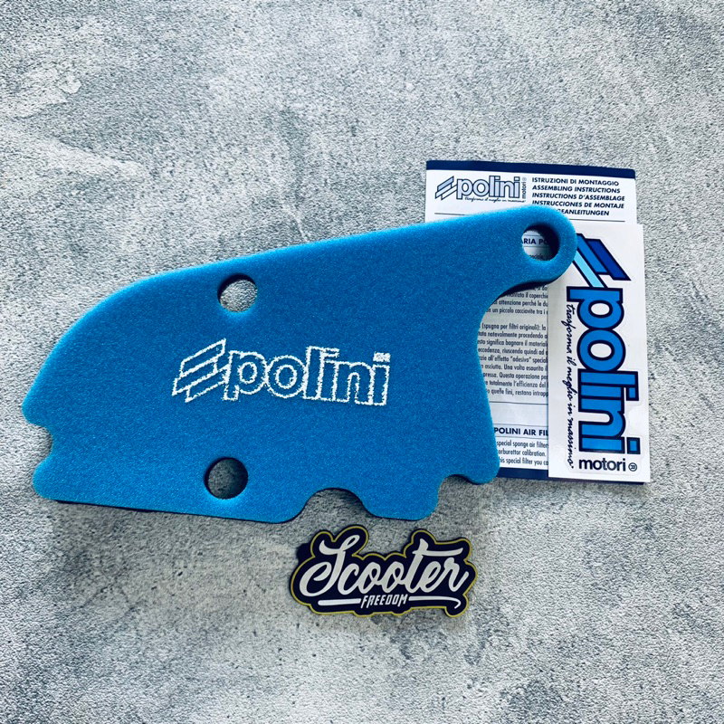 Busa Filter Udara Vespa LX S Sprint Primavera Polini