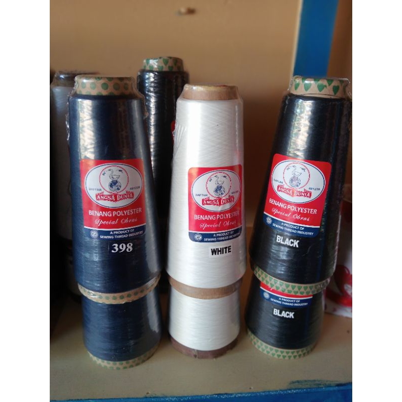 Benang obras angsa dunia