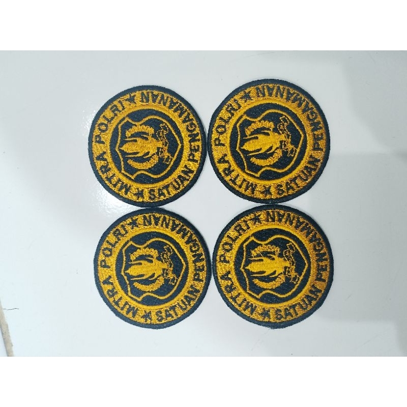 BORDIRAN MITRA POLRI