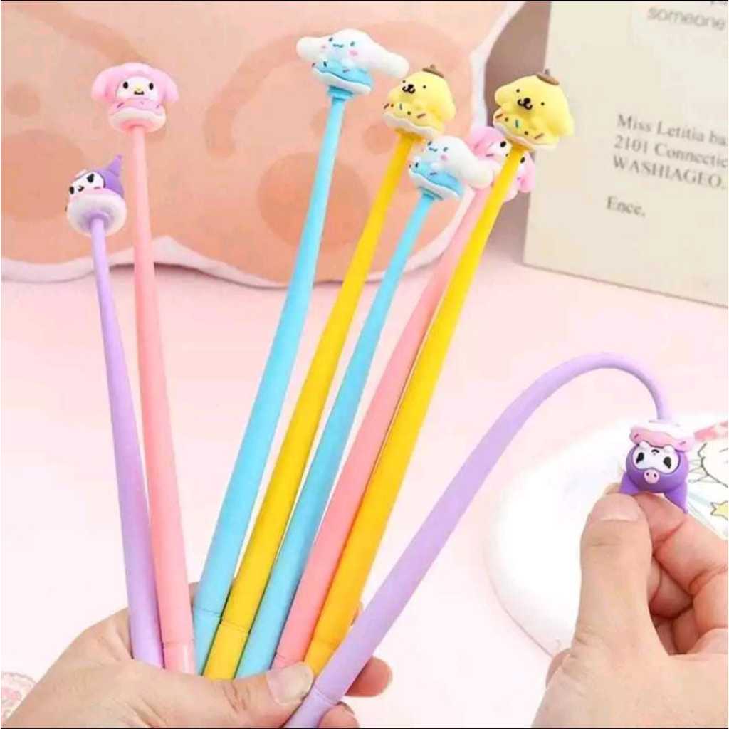 

PULPEN BONEKA BISA GOYANG BOLPEN INUL