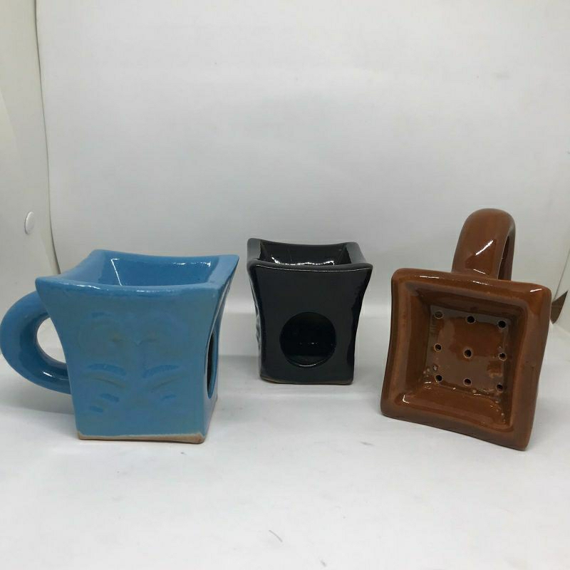 Tempat bakar dupa/ mabkhara keramik