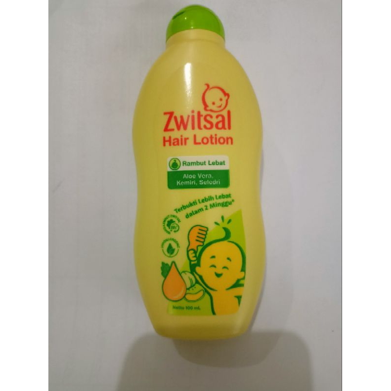 Zwitsal Hair Lotion