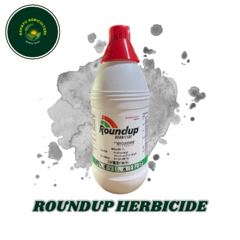 ROUND UP HERBISIDA