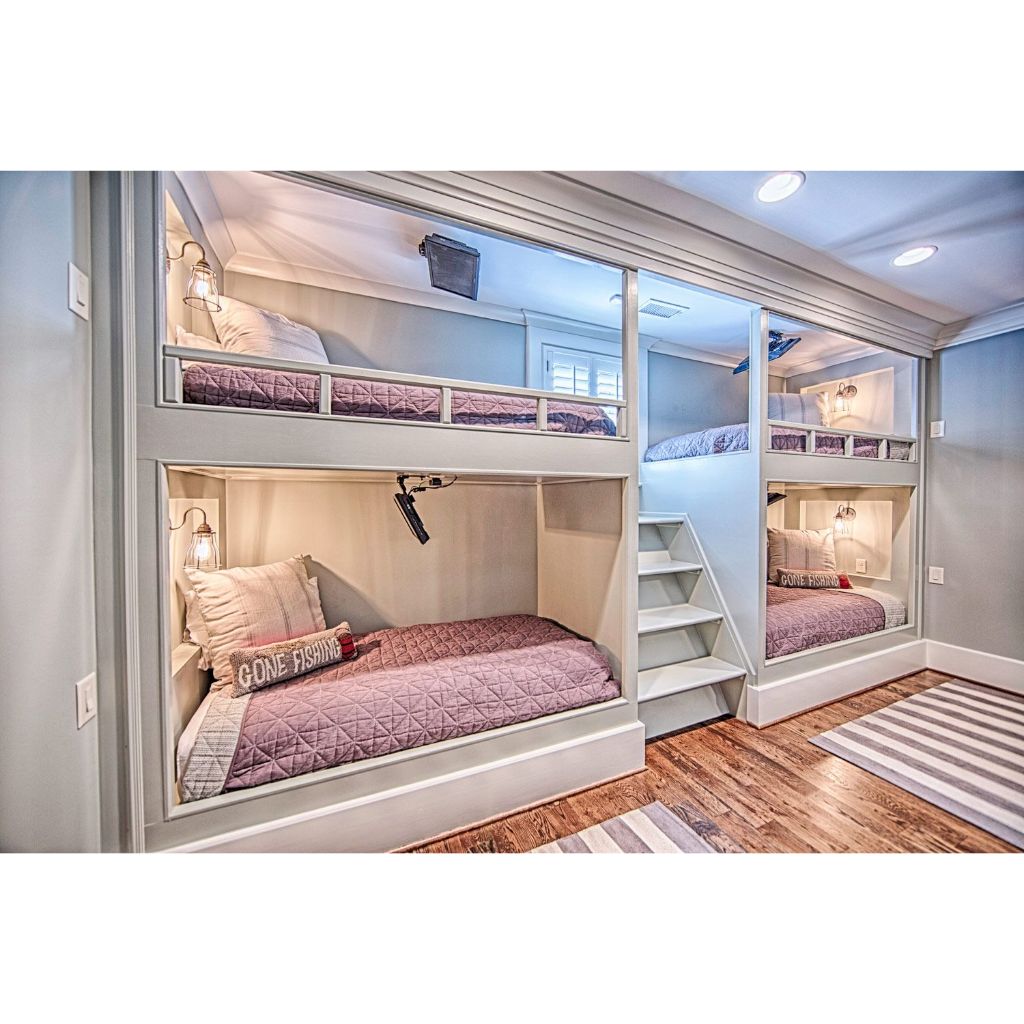 DESAIN INTERIOR KAMAR ANAK MODERN & MINIMALIS