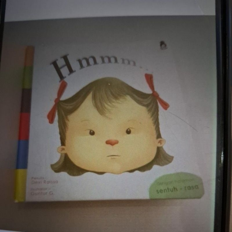 Preloves Buku Emosi Rabbit Hole