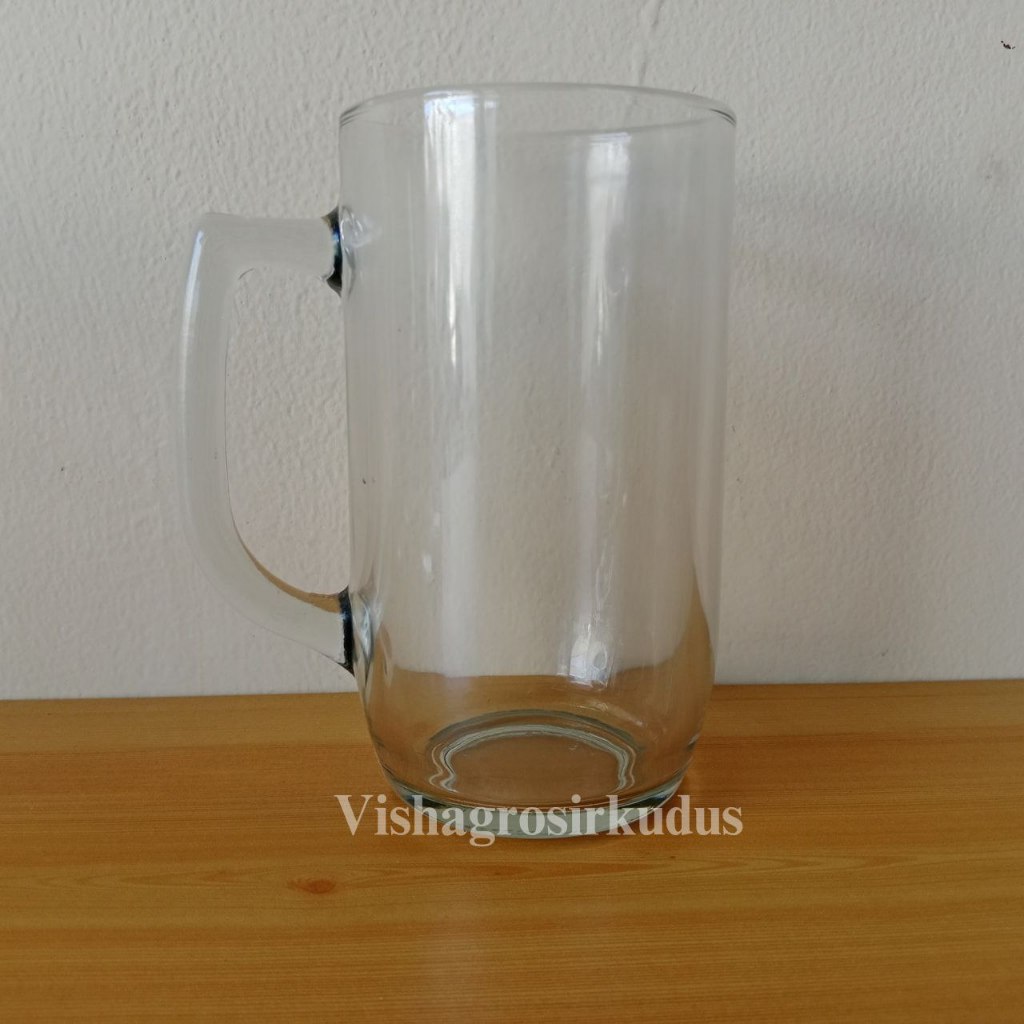 Gelas Minum Kaca Bening Besar | KJ-683L