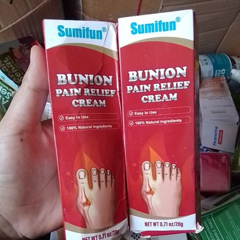 20g Sumifun Arthritis Cream Bunion