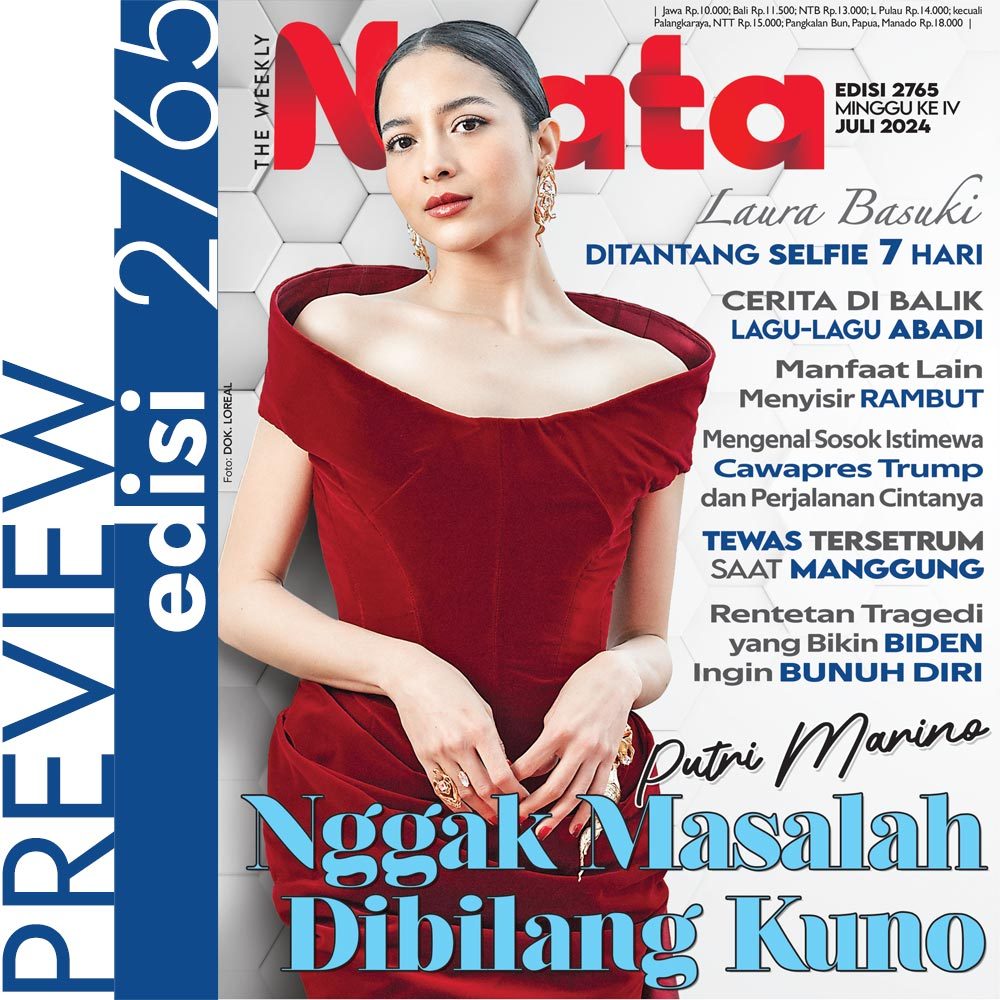 Tabloid Nyata edisi 2765