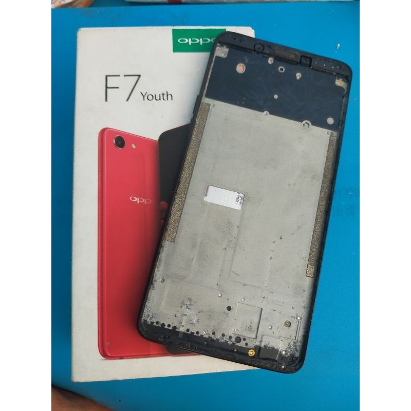 OPPO F7 YOUTH MINUS LCD