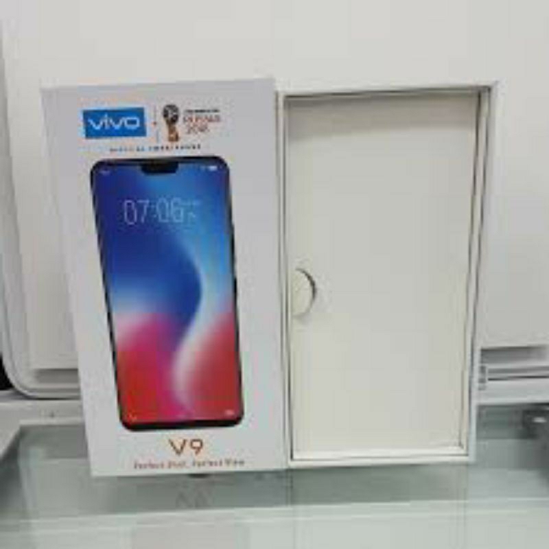 

Dus box hp Vivo V9 Original Kardus