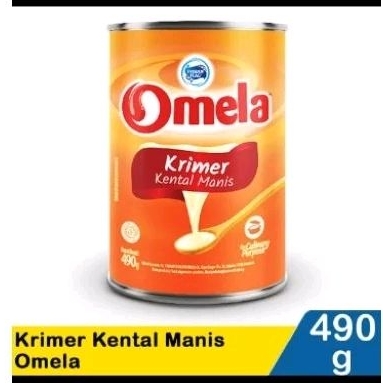 

Krimer Kental Manis Omela FRISIAN FLAG 490gr