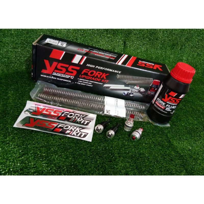 PIR PER SHOCK DEPAN VARIO 160 CC YSS ORIGINAL