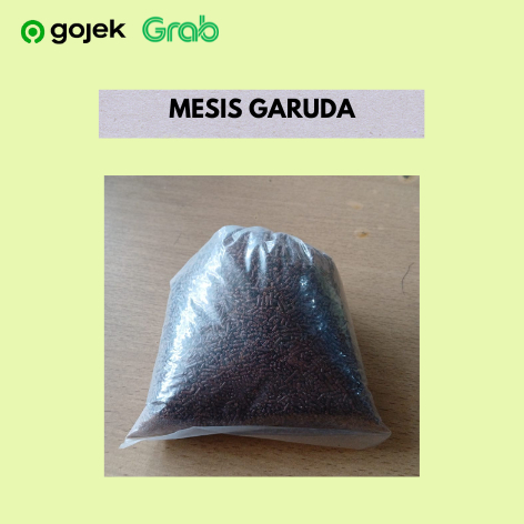 

Mesis Coklat Garuda 1/4 Kg - Mesis Repack 250 Gram