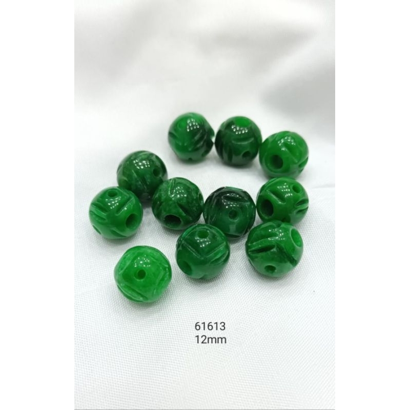 giok ukir/batu giok/sekat giok/specer giok