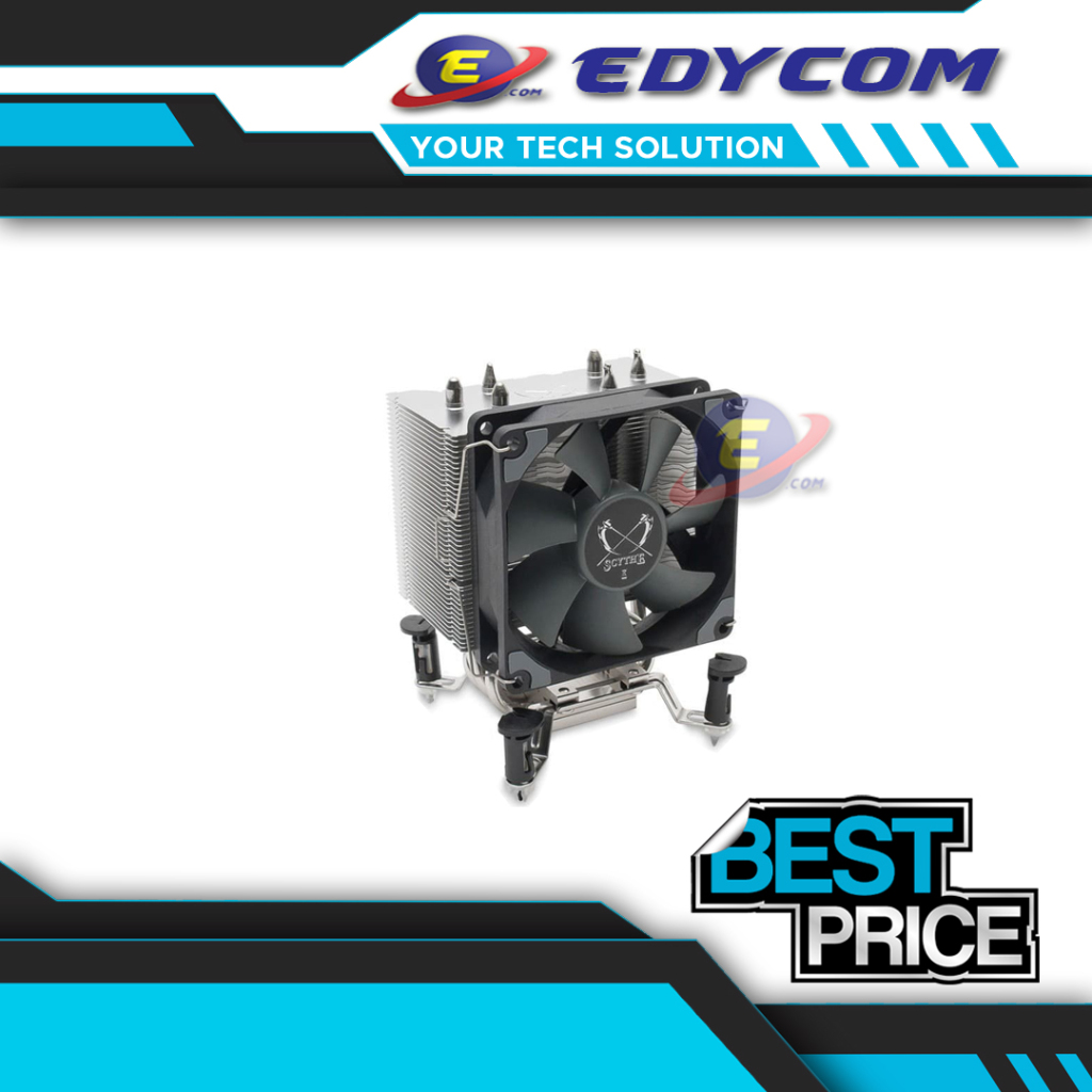 Scythe Air CPU Cooler Byakko 2